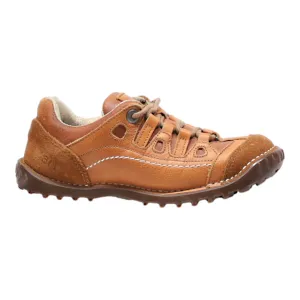 ART Hiking Boots Brown Leather Womens UK 3