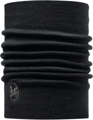 BUFF HEAVYWEIGHT MERINO WOOL SOLID BLACK