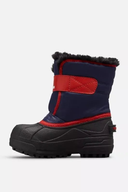 Childrens Snow Commander Boots
