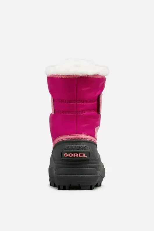 Childrens Snow Commander Boots