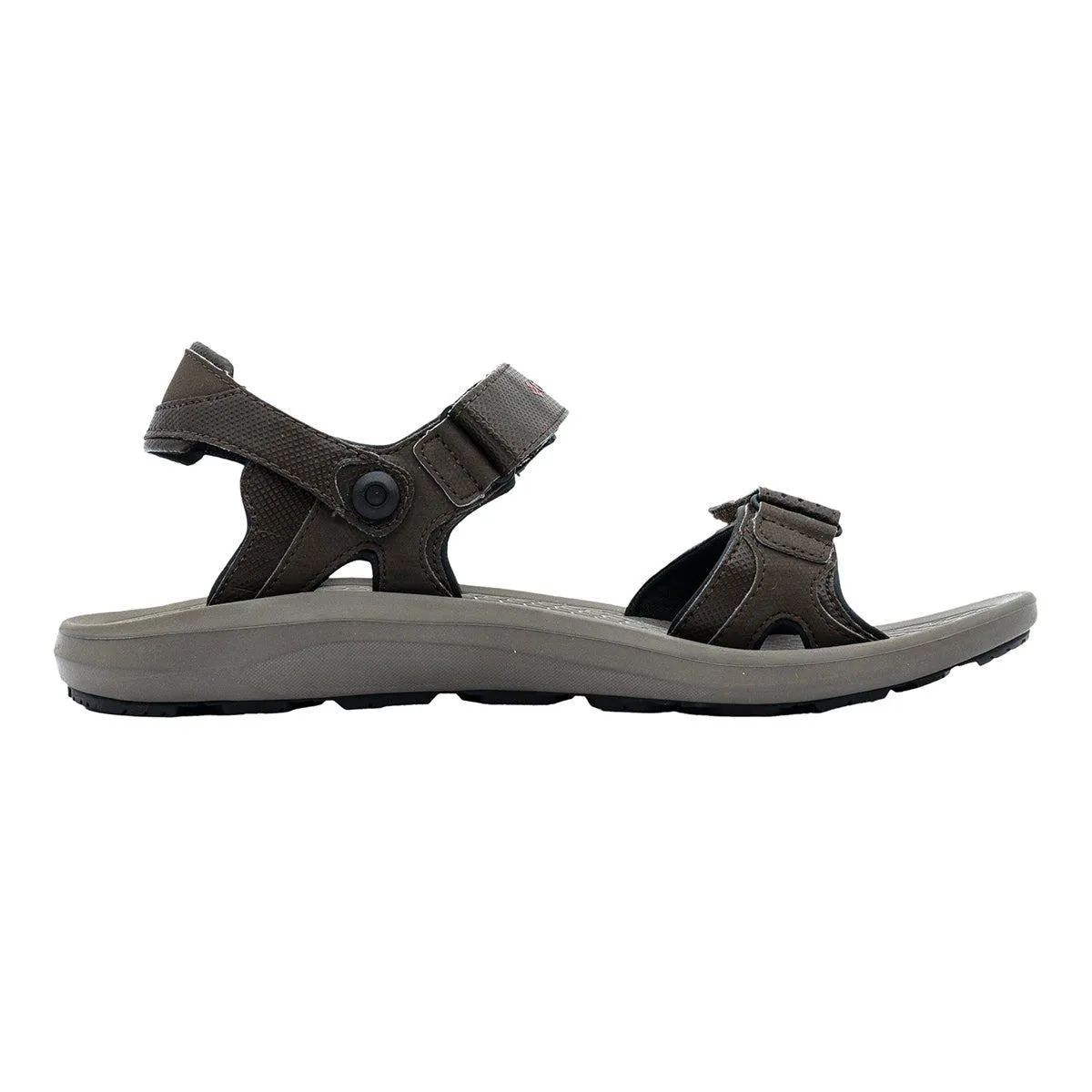 Columbia Techsun Interchange Strap Casual Sandals Leather Brown Colour For Men