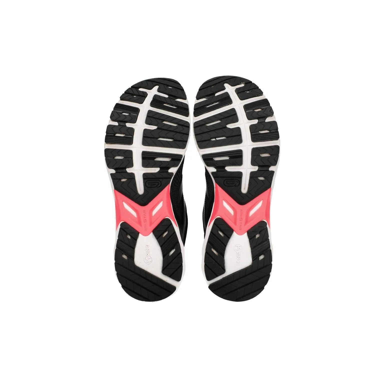 Decathlon Kiprun Long 2 Running Sport Shoes Fabric Black Colour For Women