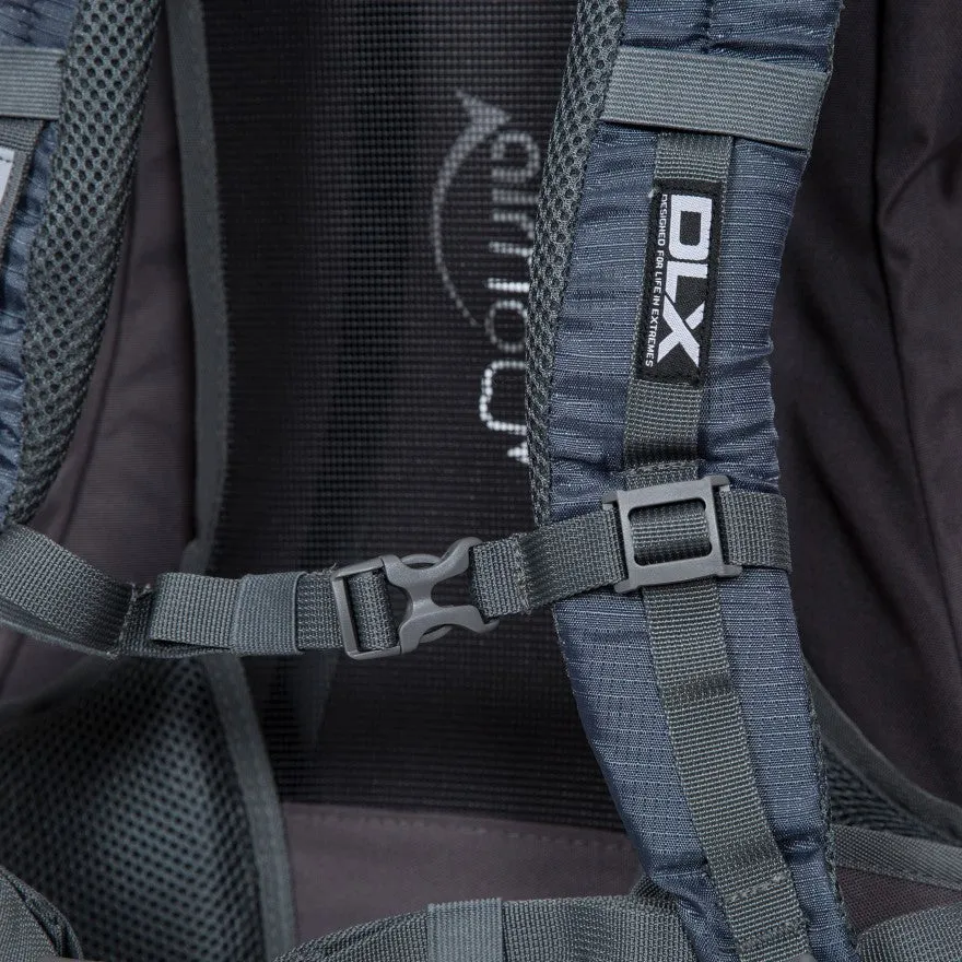 Dlx Twinpeak 45 Litre Rucksack - Flint