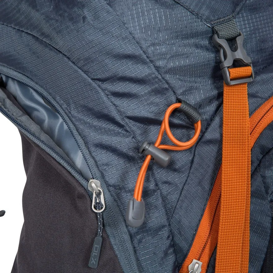 Dlx Twinpeak 45 Litre Rucksack - Flint