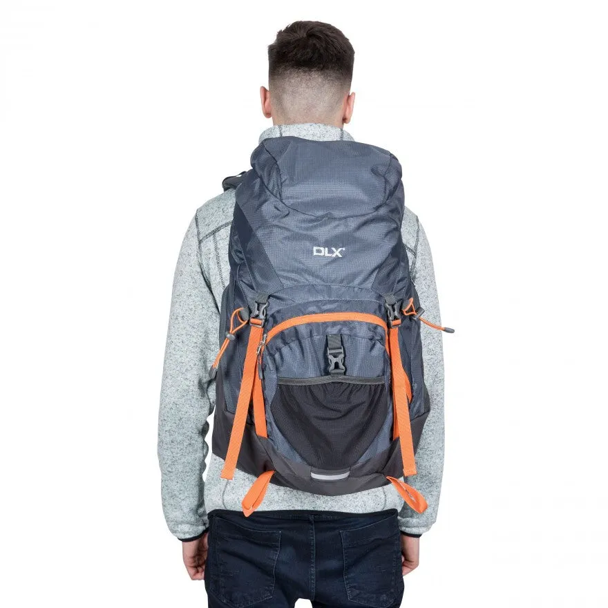 Dlx Twinpeak 45 Litre Rucksack - Flint