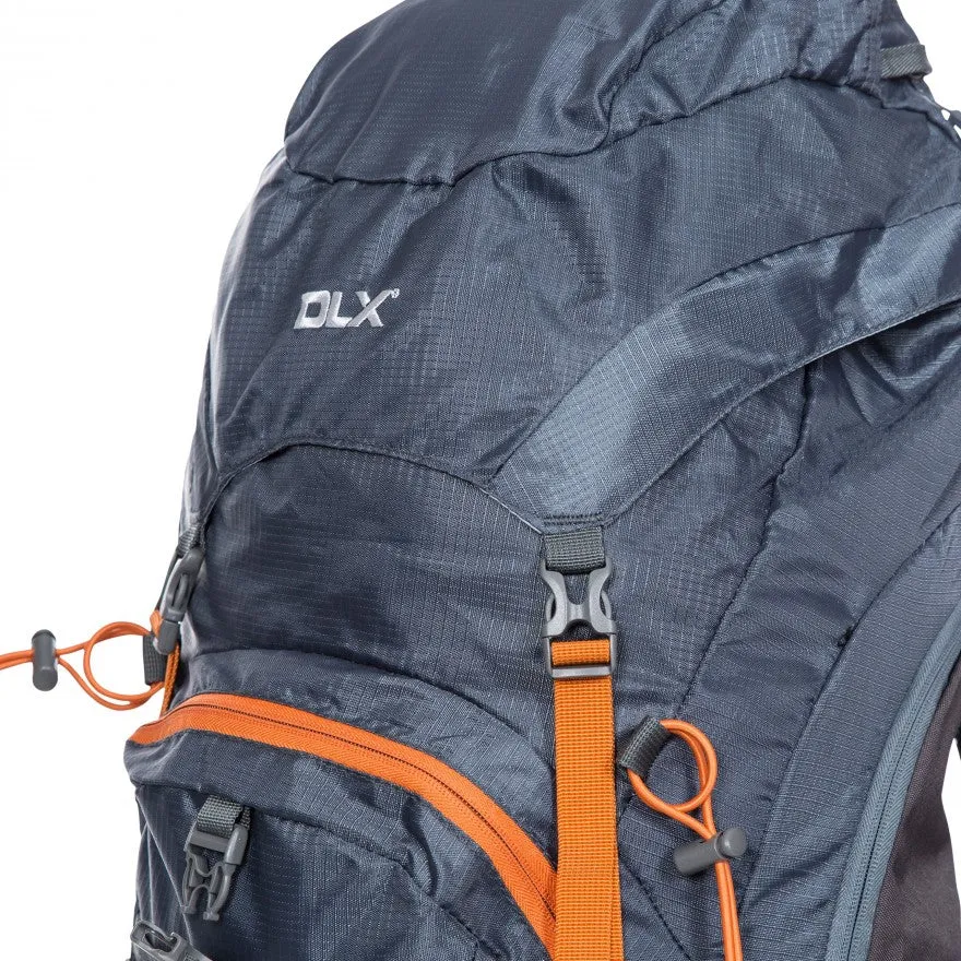 Dlx Twinpeak 45 Litre Rucksack - Flint