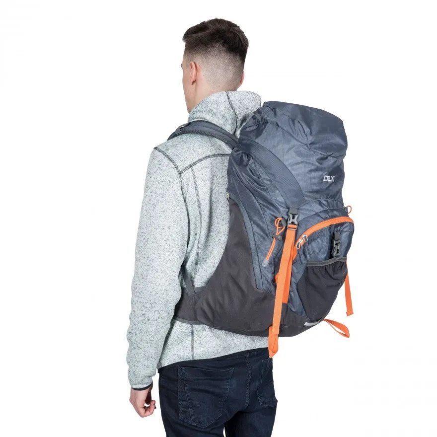 Dlx Twinpeak 45 Litre Rucksack - Flint