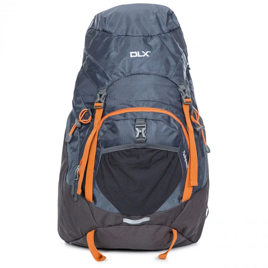 Dlx Twinpeak 45 Litre Rucksack - Flint