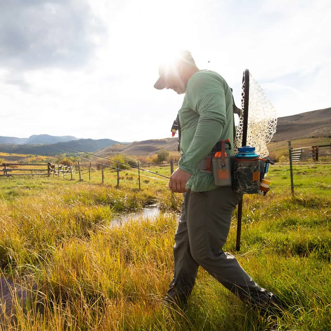 Fishpond Switchback 2.0 Wading Belt & Fishing Waist Pack System