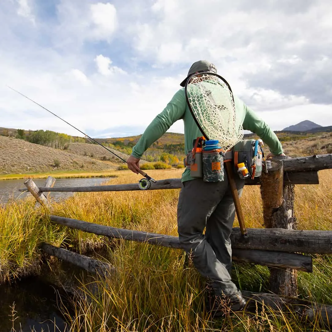 Fishpond Switchback 2.0 Wading Belt & Fishing Waist Pack System