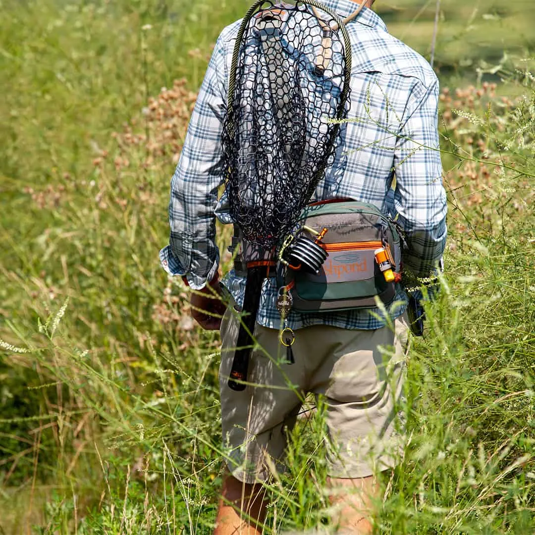 Fishpond Switchback 2.0 Wading Belt & Fishing Waist Pack System