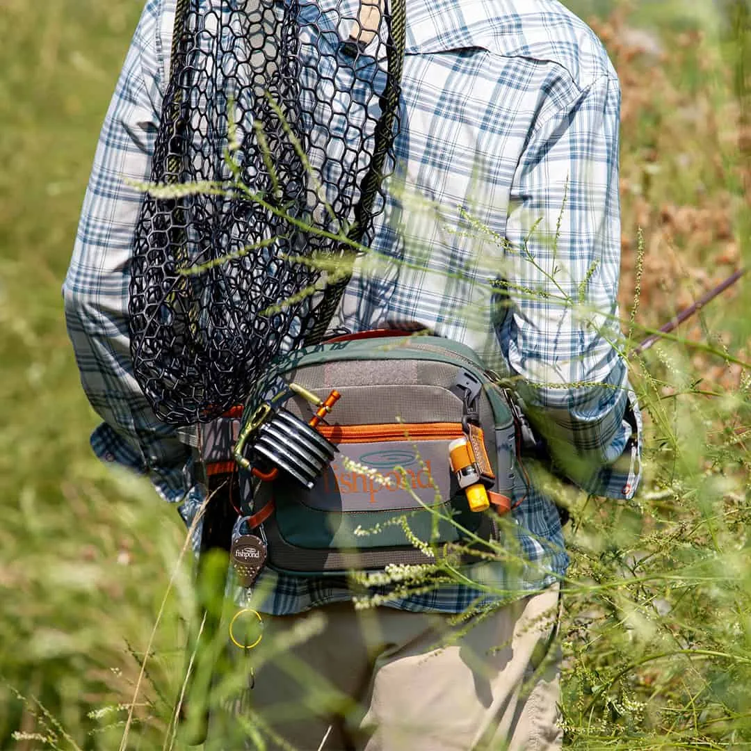 Fishpond Switchback 2.0 Wading Belt & Fishing Waist Pack System