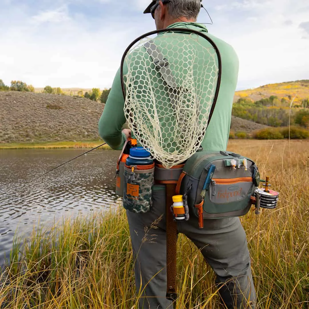 Fishpond Switchback 2.0 Wading Belt & Fishing Waist Pack System