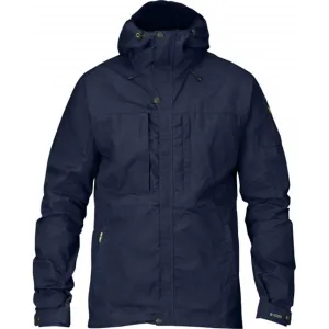 FjallRaven Men's Skogso Jacket - Dark Navy