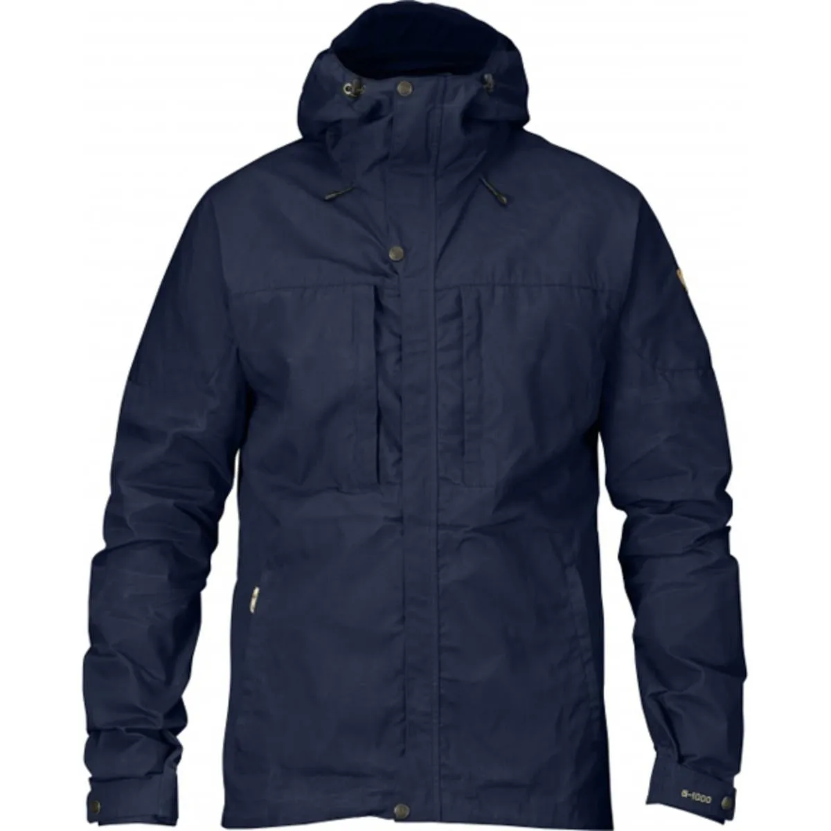 FjallRaven Men's Skogso Jacket - Dark Navy