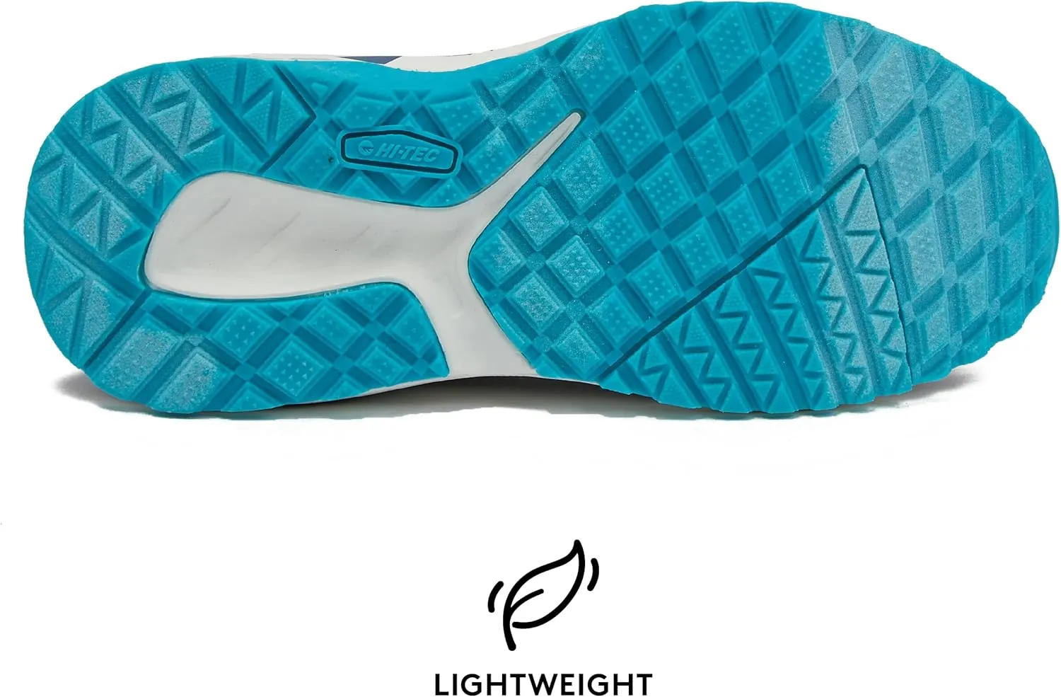 HI-TEC Destroyer Low Womens Running Shoes, Lightweight Mesh Athletic Sneakers for Women
