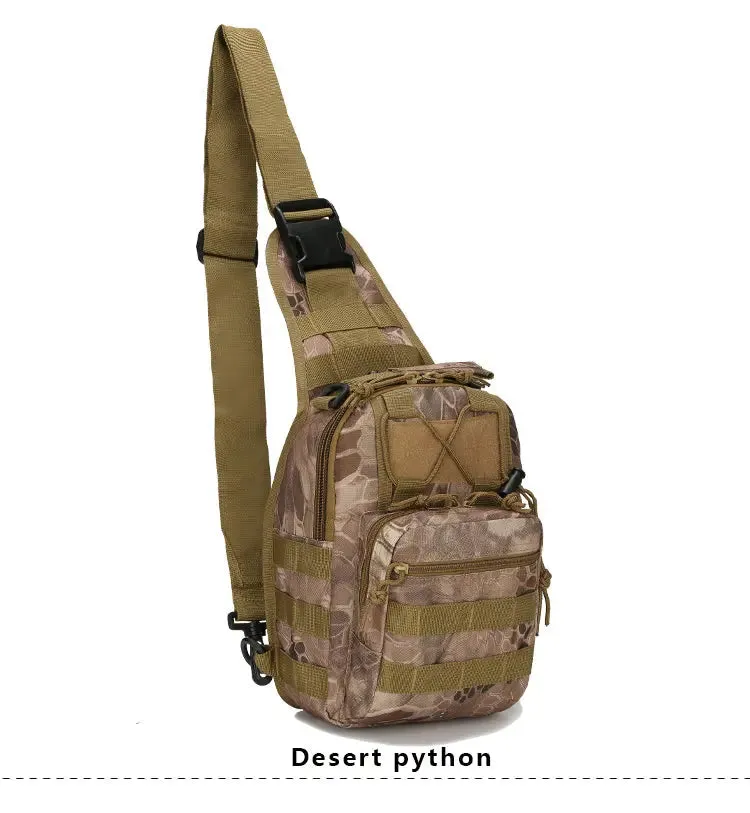 Hiking Trekking Backpack Tactical Camping Hunting Daypack