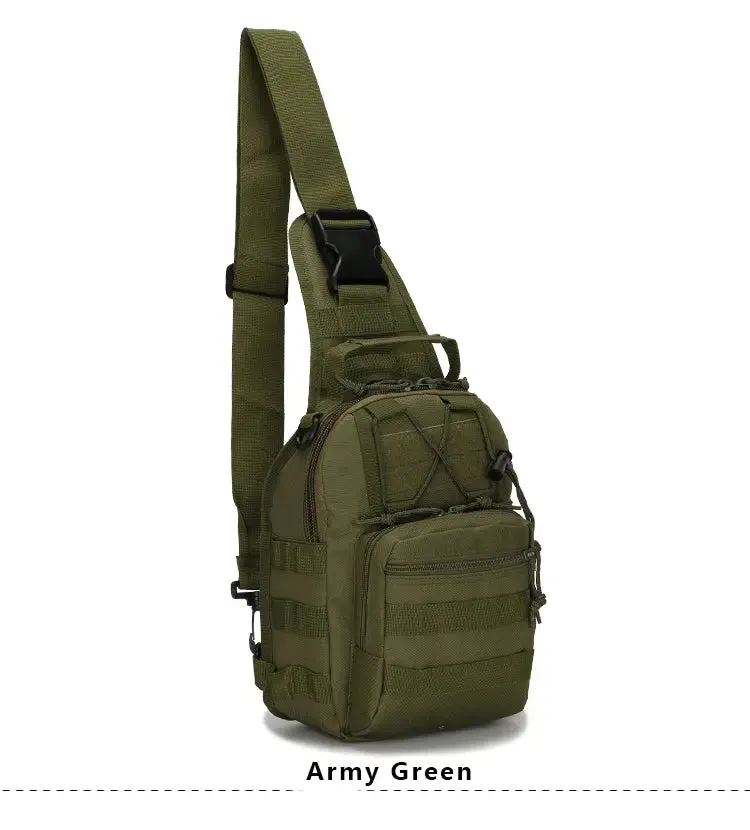 Hiking Trekking Backpack Tactical Camping Hunting Daypack