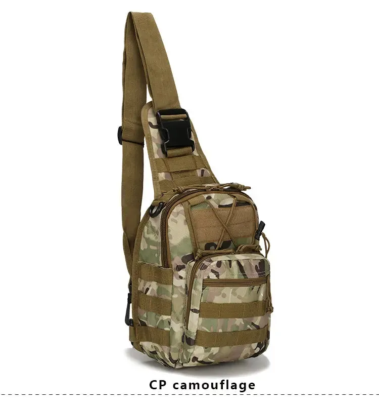 Hiking Trekking Backpack Tactical Camping Hunting Daypack