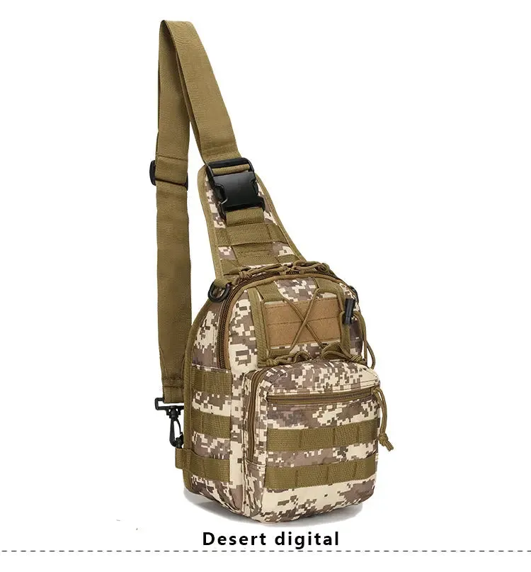 Hiking Trekking Backpack Tactical Camping Hunting Daypack