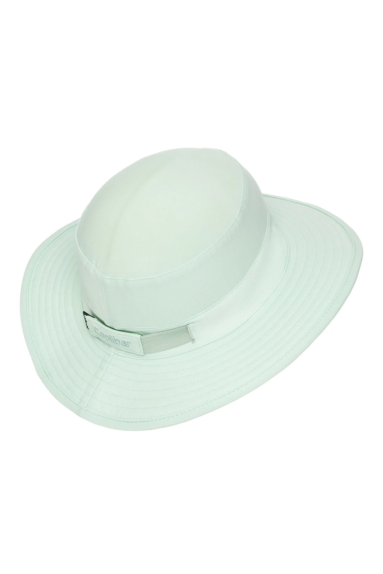 Kid's Surfs Up Bucket Hat | Misty Aqua