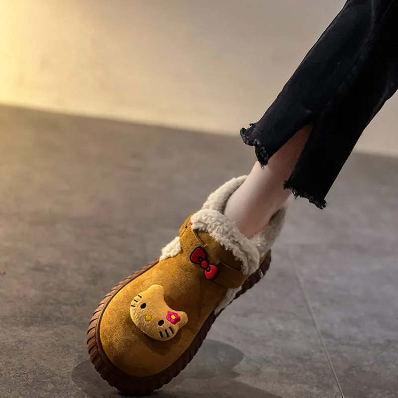 Kitty Snow Boots KI267