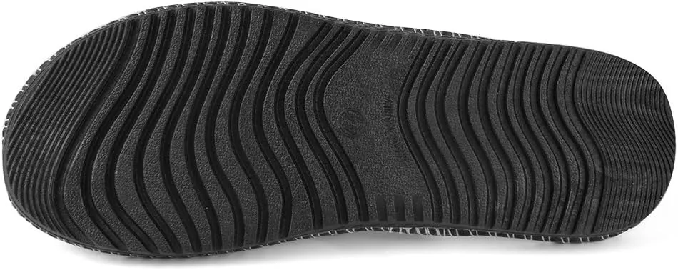 Mens Ultra Light Slip on Slides Skid Resistant All Weather Beach Sandals Quick Dry Indoor Outdoor Flip Flop Thong Sandles