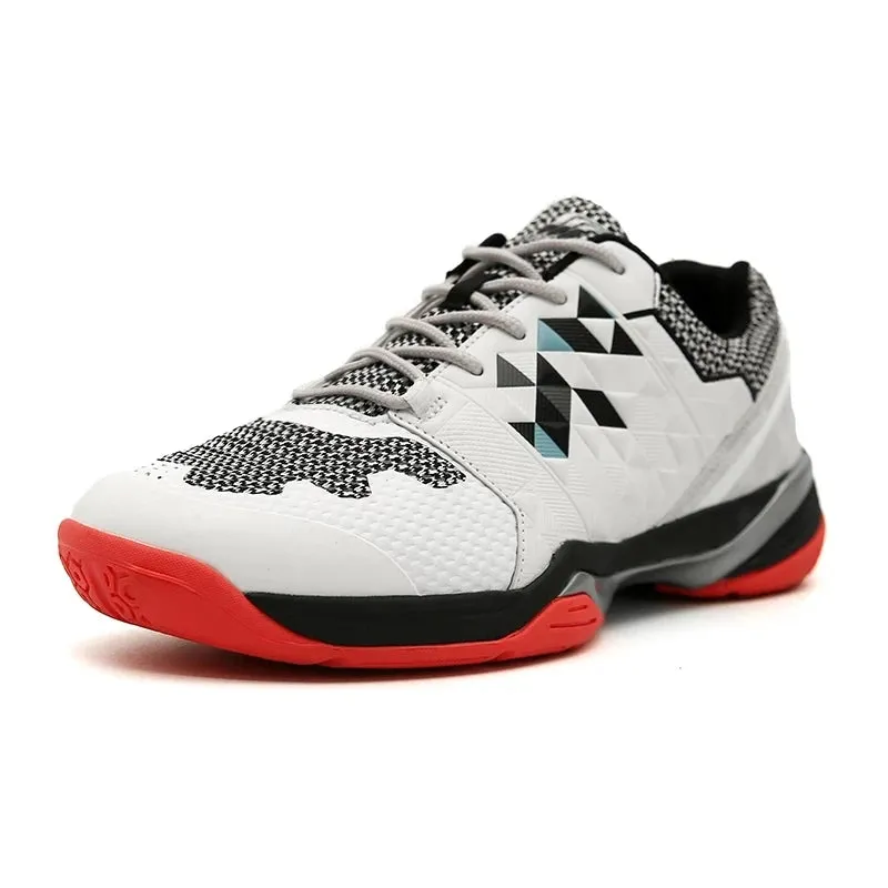 New Breathable Badminton Shoes