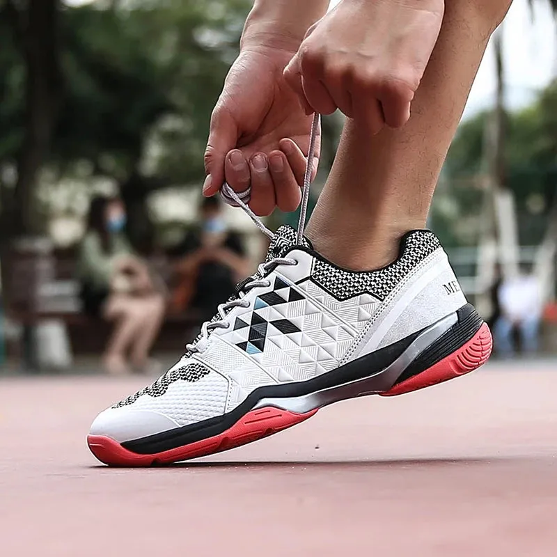 New Breathable Badminton Shoes