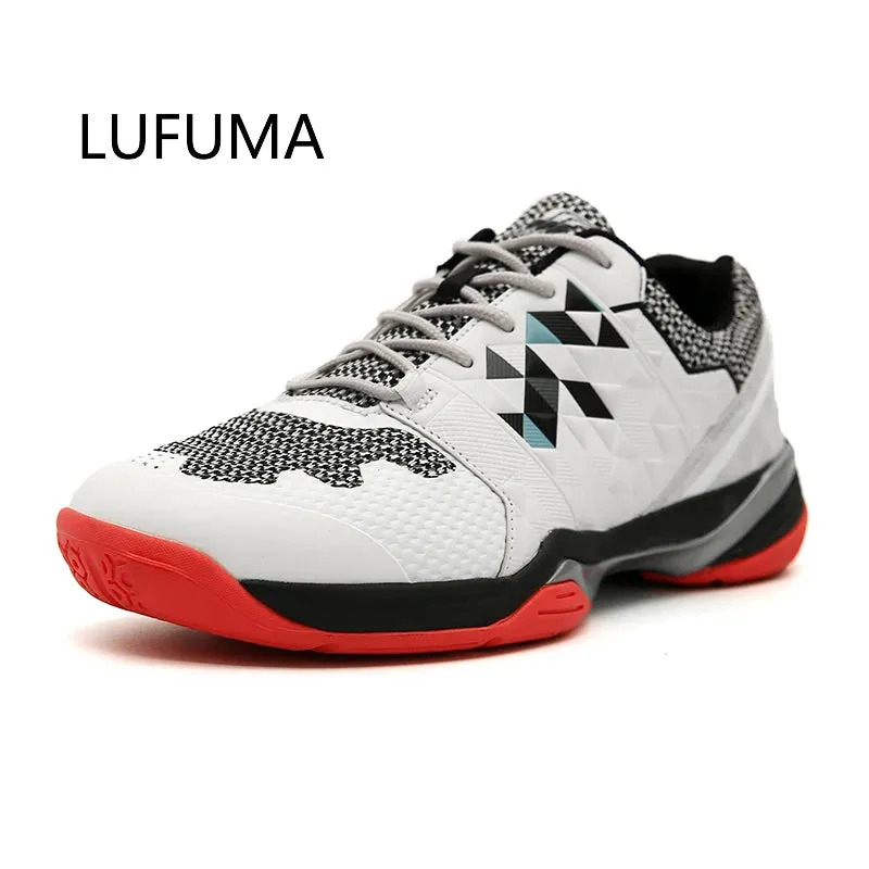 New Breathable Badminton Shoes