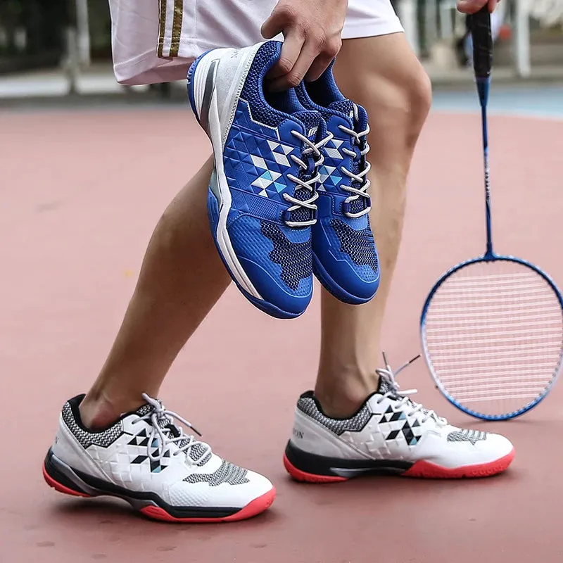 New Breathable Badminton Shoes