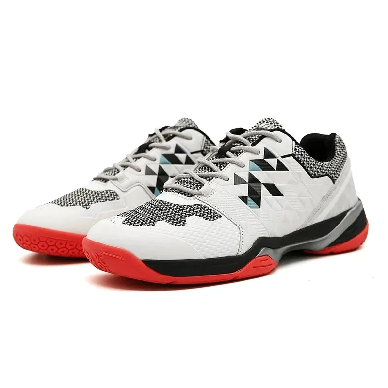 New Breathable Badminton Shoes