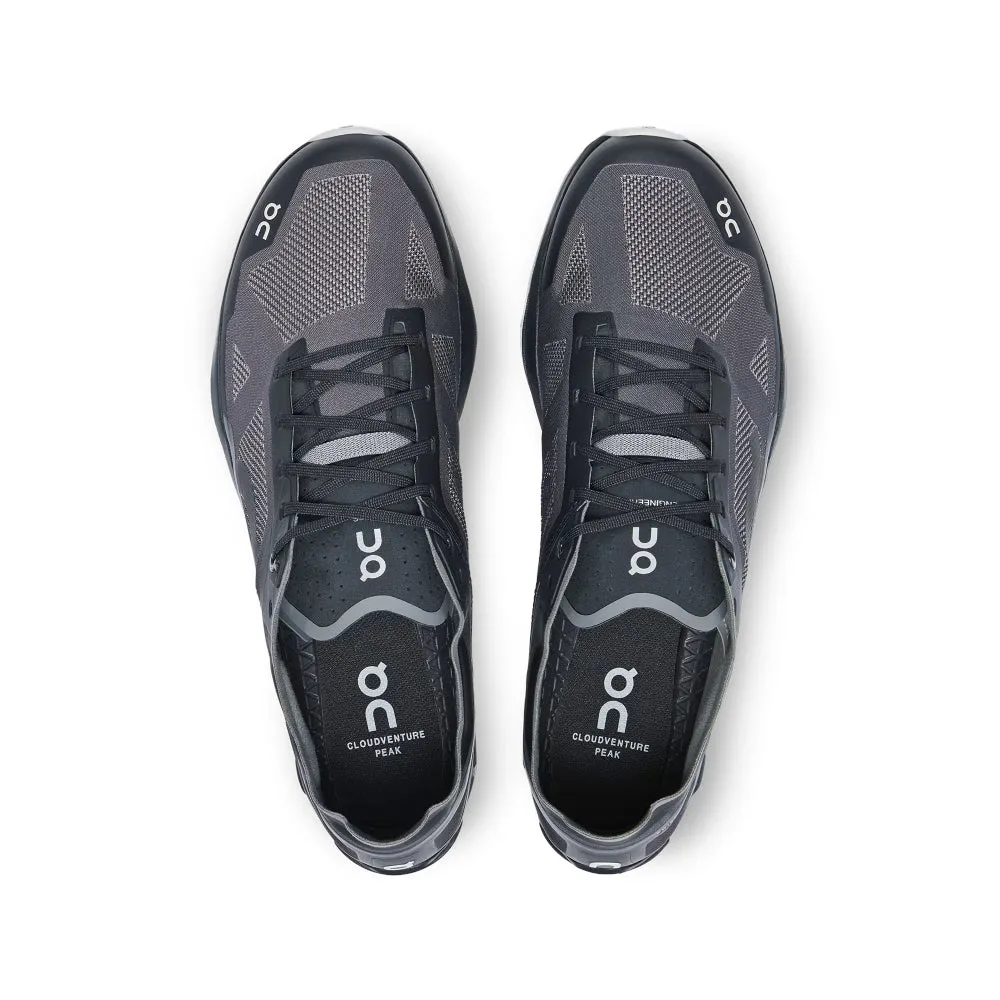 On Running Mens Cloudventure Peak 3.0 Sneaker