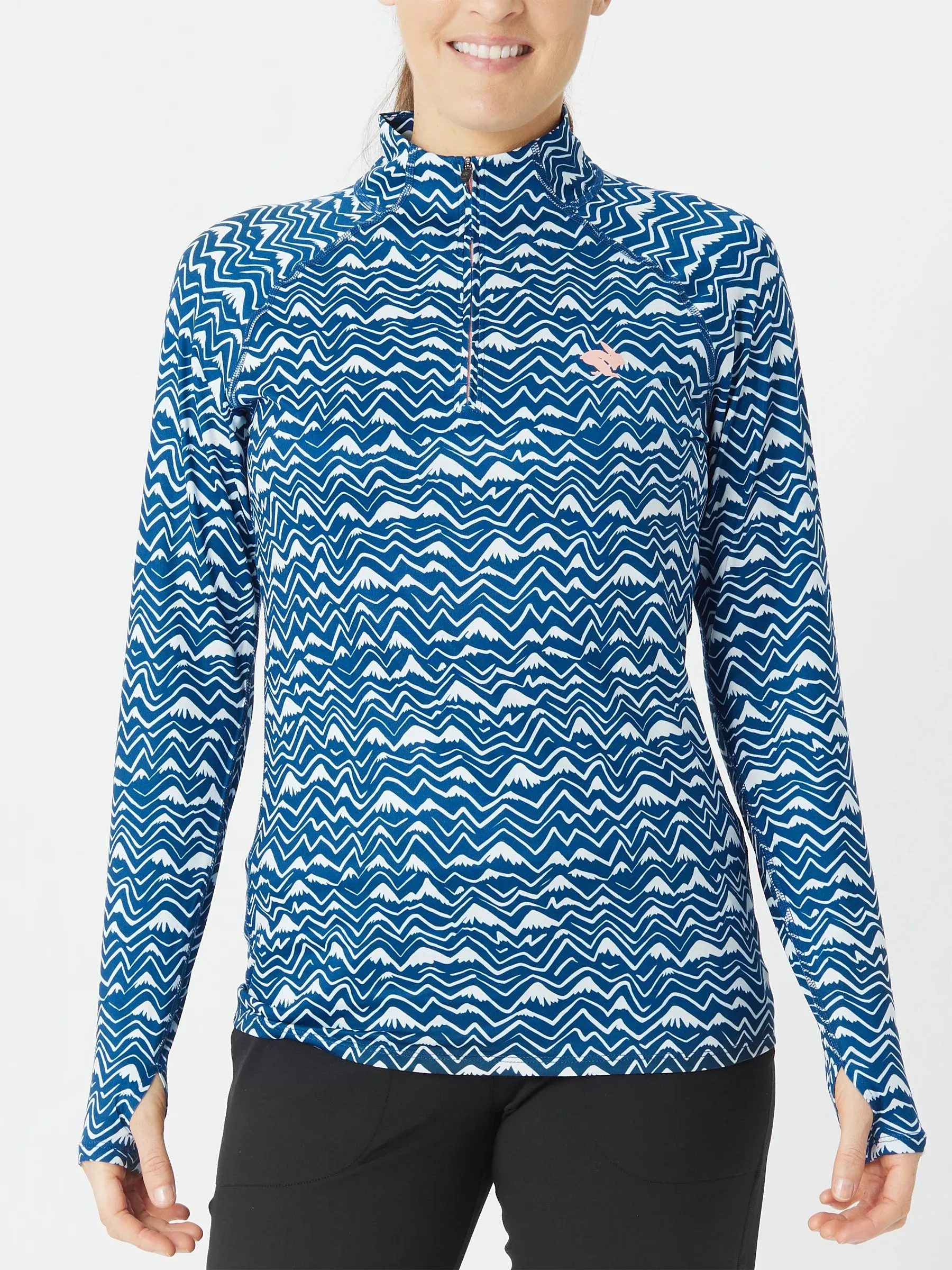 rabbit | EZ Zip 2.0 | Women's | Gibraltar Sea Mountain