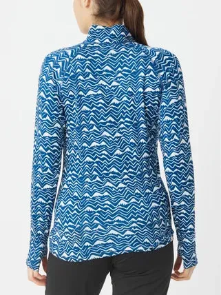 rabbit | EZ Zip 2.0 | Women's | Gibraltar Sea Mountain