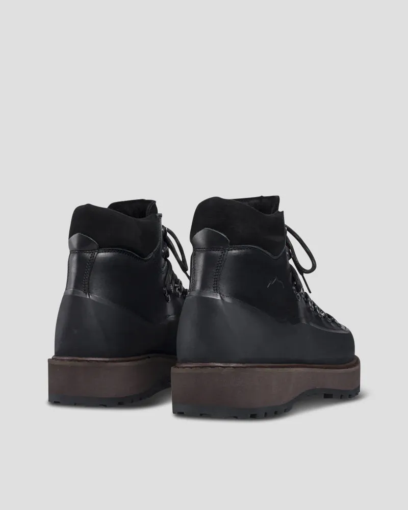 Roccia vet due gomma - Black