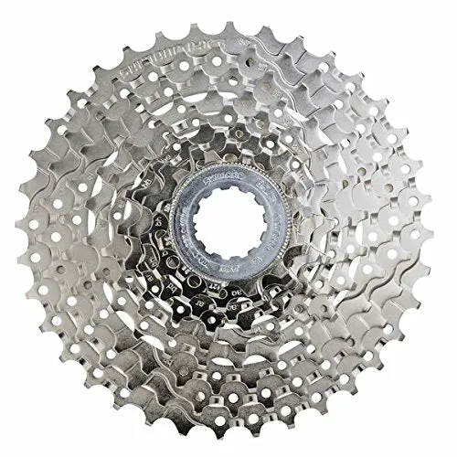 Shimano Cassette Sprocket, CS-HG400-9, 9-Speed, 11-12-13-15-17-19-21-23-25T