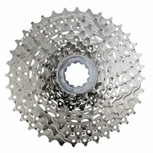 Shimano Cassette Sprocket, CS-HG400-9, 9-Speed, 11-12-13-15-17-19-21-23-25T