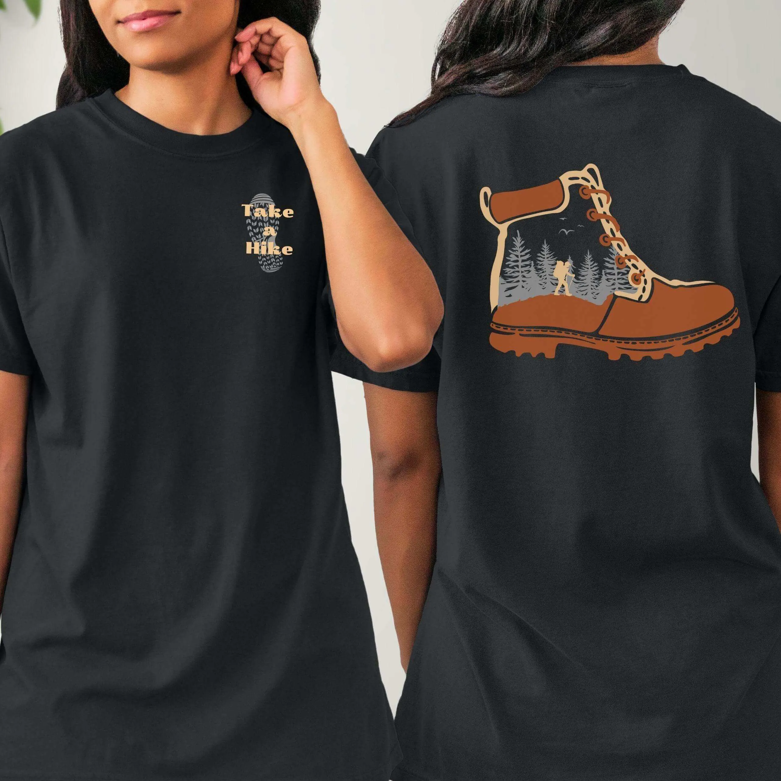 Take A Hike Shirt