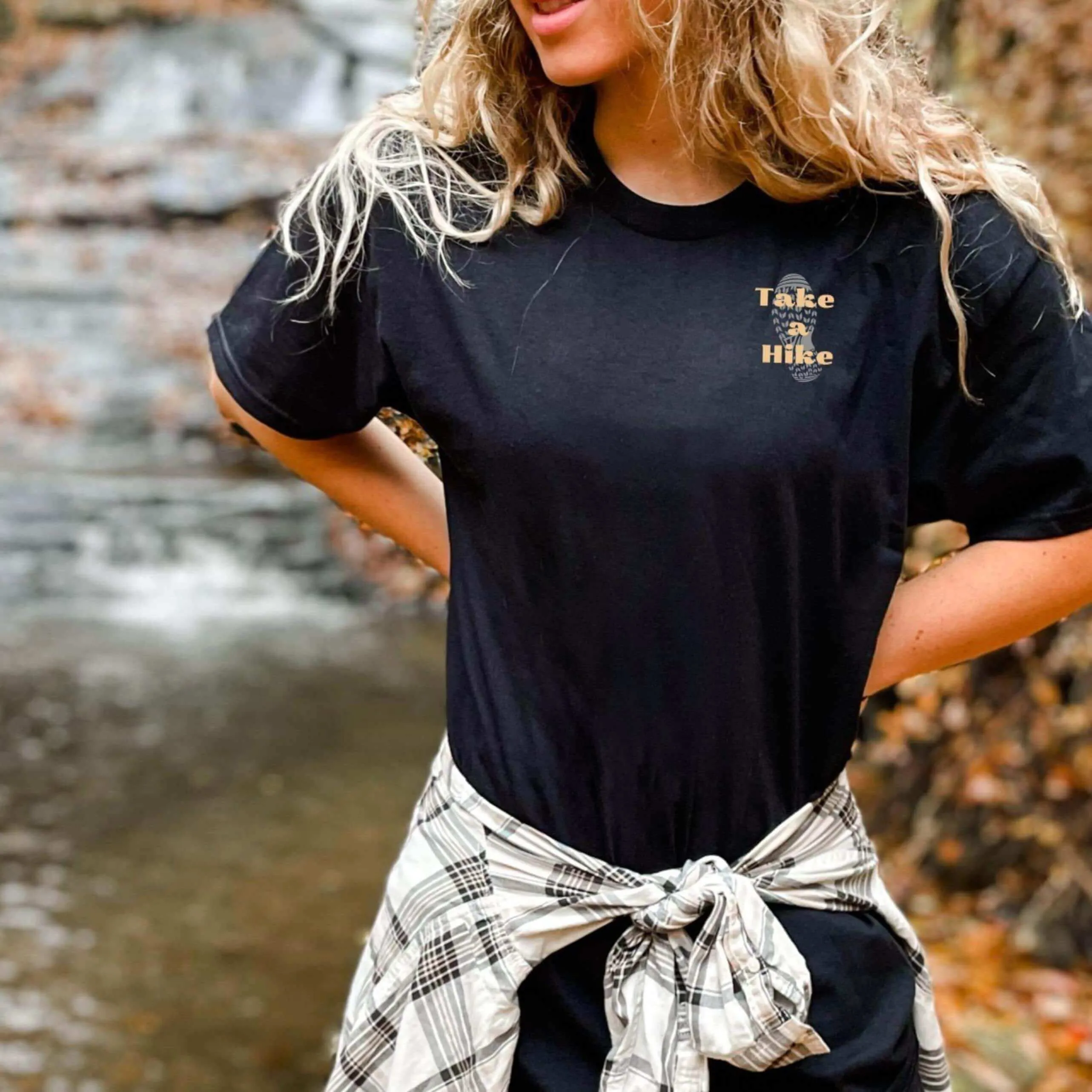 Take A Hike Shirt