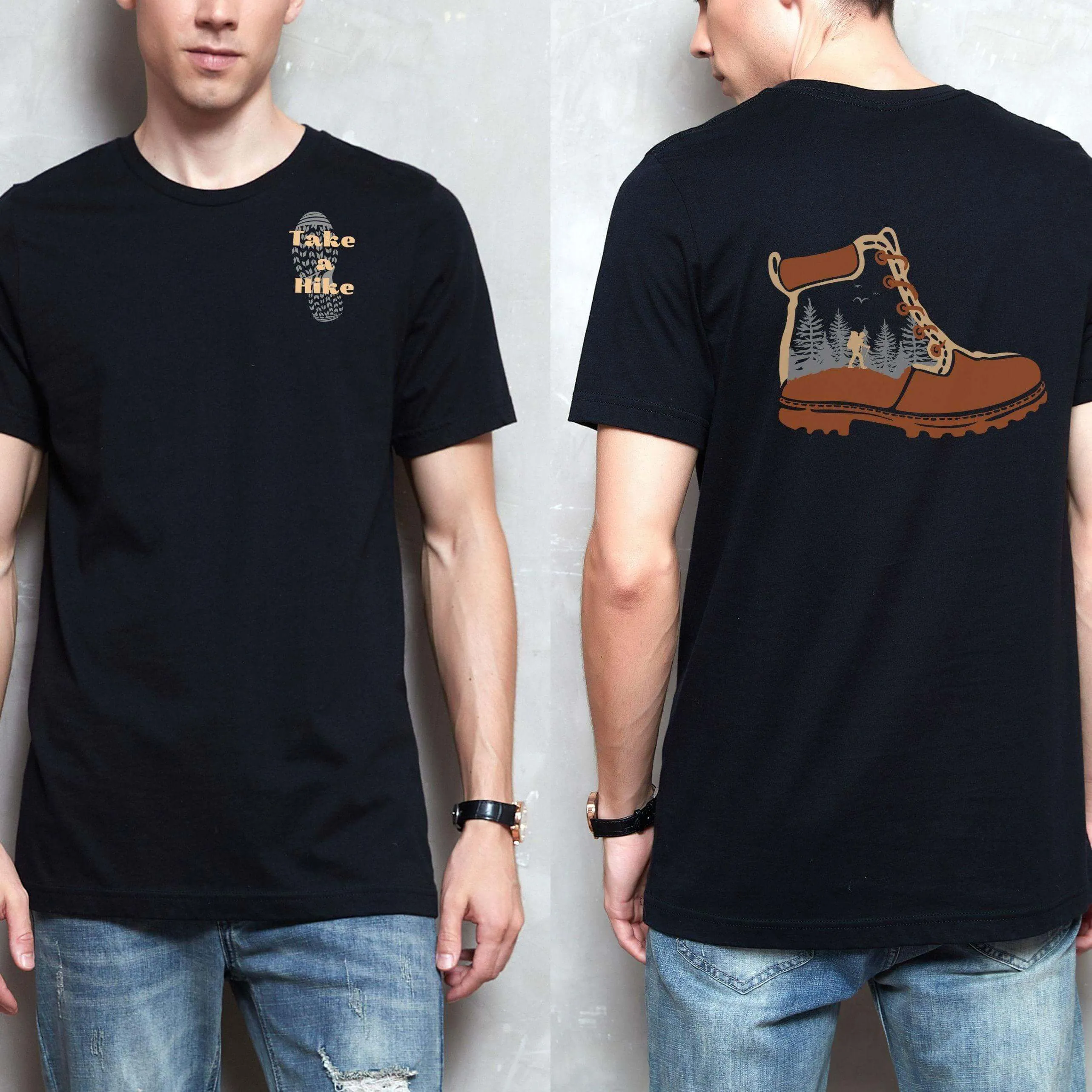 Take A Hike Shirt