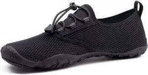Valennia Mens Womens Water Shoes Quick Dry Barefoot Swimming Beach Outdoor Hike Sports Athletic Aqua Shoes for Diving Boating Surfing