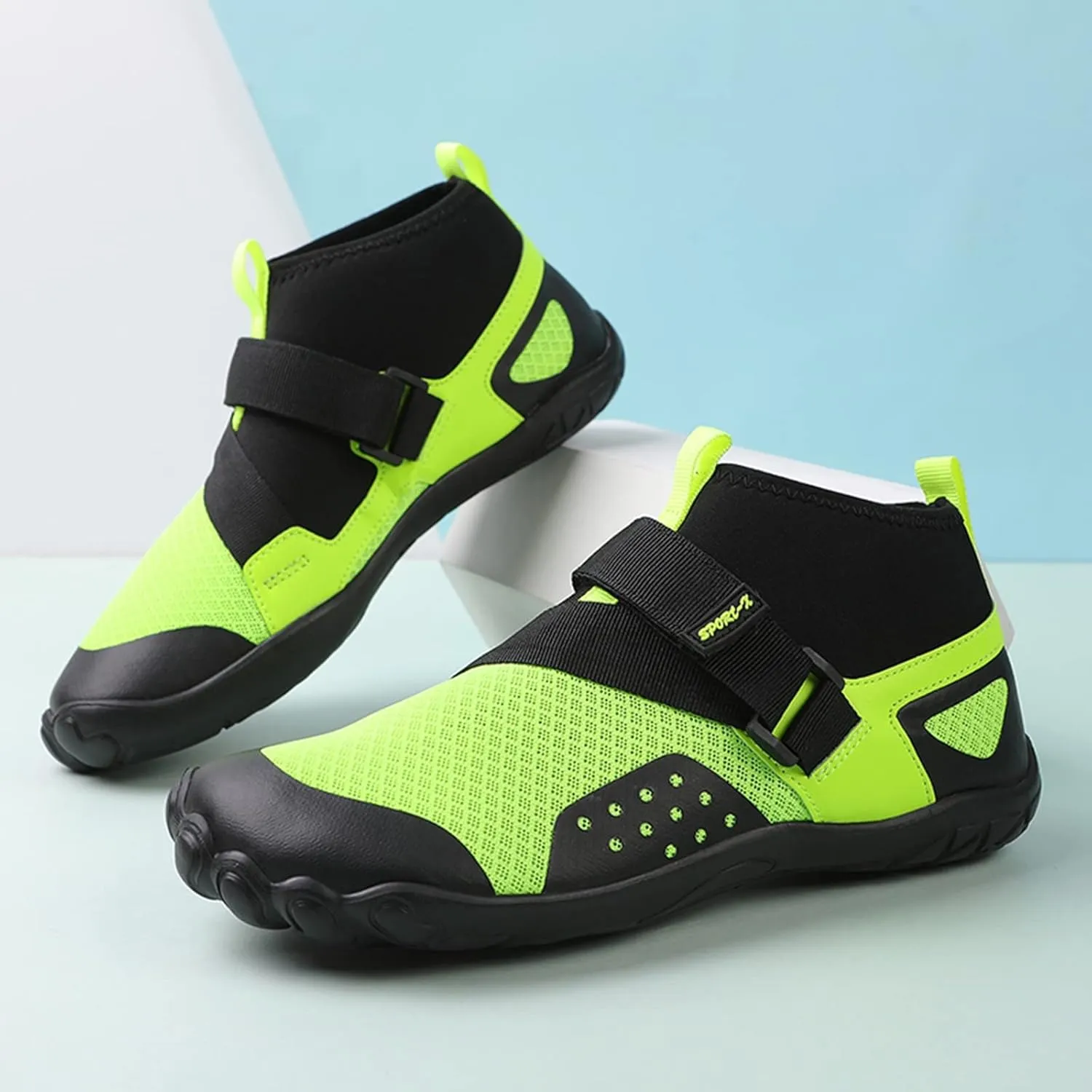 Water Shoes for Swimming Beach Pool Surf Barefoot Aqua Quick Dry Mens Womens Hiking Kayaking Diving Yoga Outdoor Sports Breathable