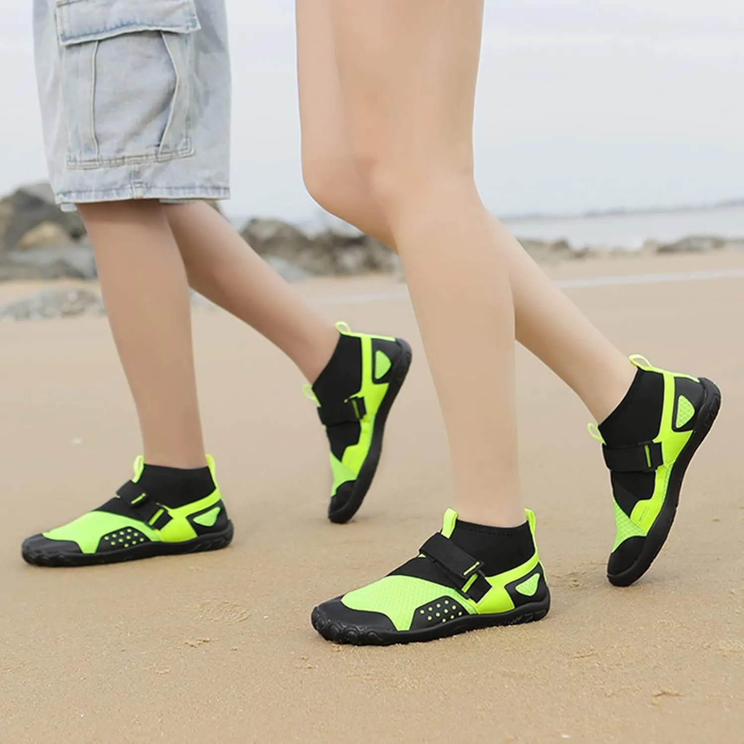 Water Shoes for Swimming Beach Pool Surf Barefoot Aqua Quick Dry Mens Womens Hiking Kayaking Diving Yoga Outdoor Sports Breathable