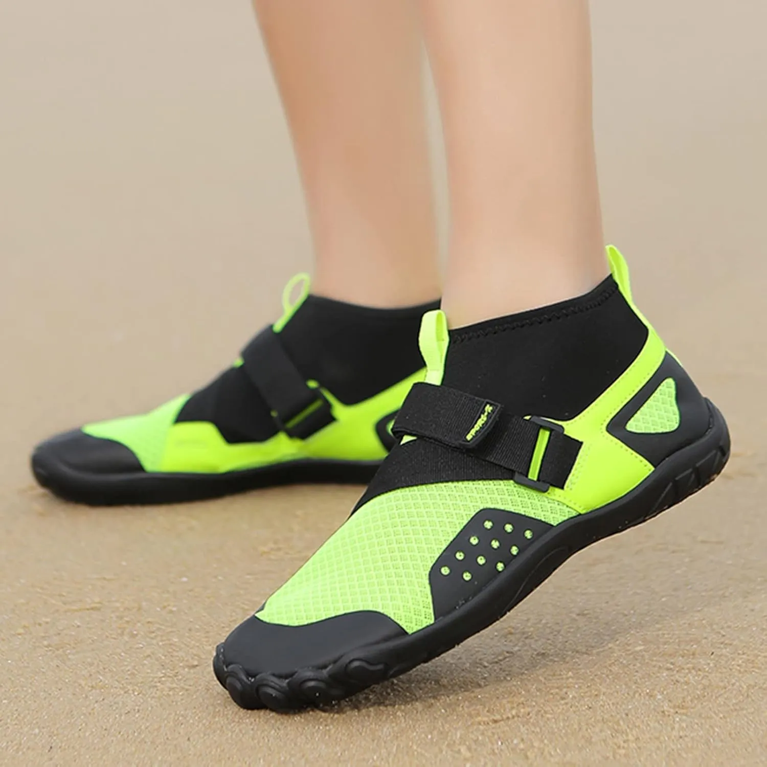 Water Shoes for Swimming Beach Pool Surf Barefoot Aqua Quick Dry Mens Womens Hiking Kayaking Diving Yoga Outdoor Sports Breathable