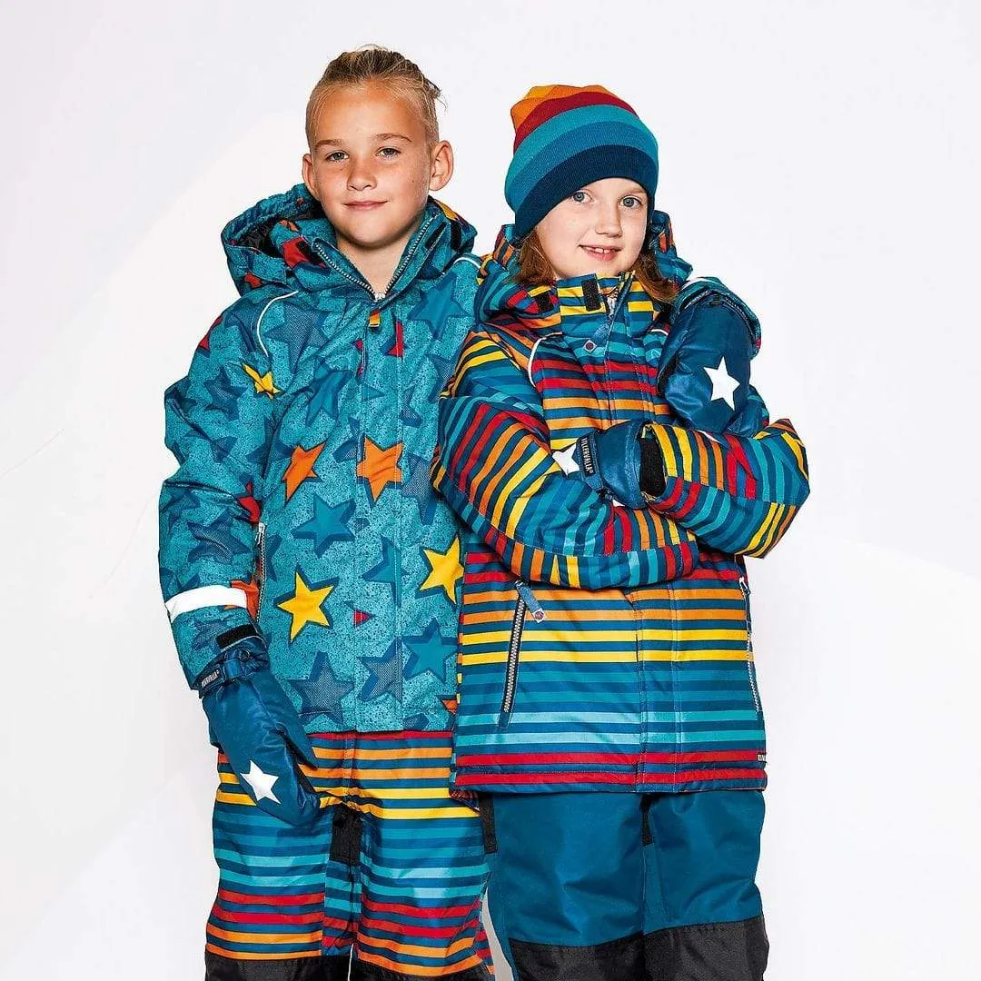 Winter Waterproof Insulated Jacket: Marina