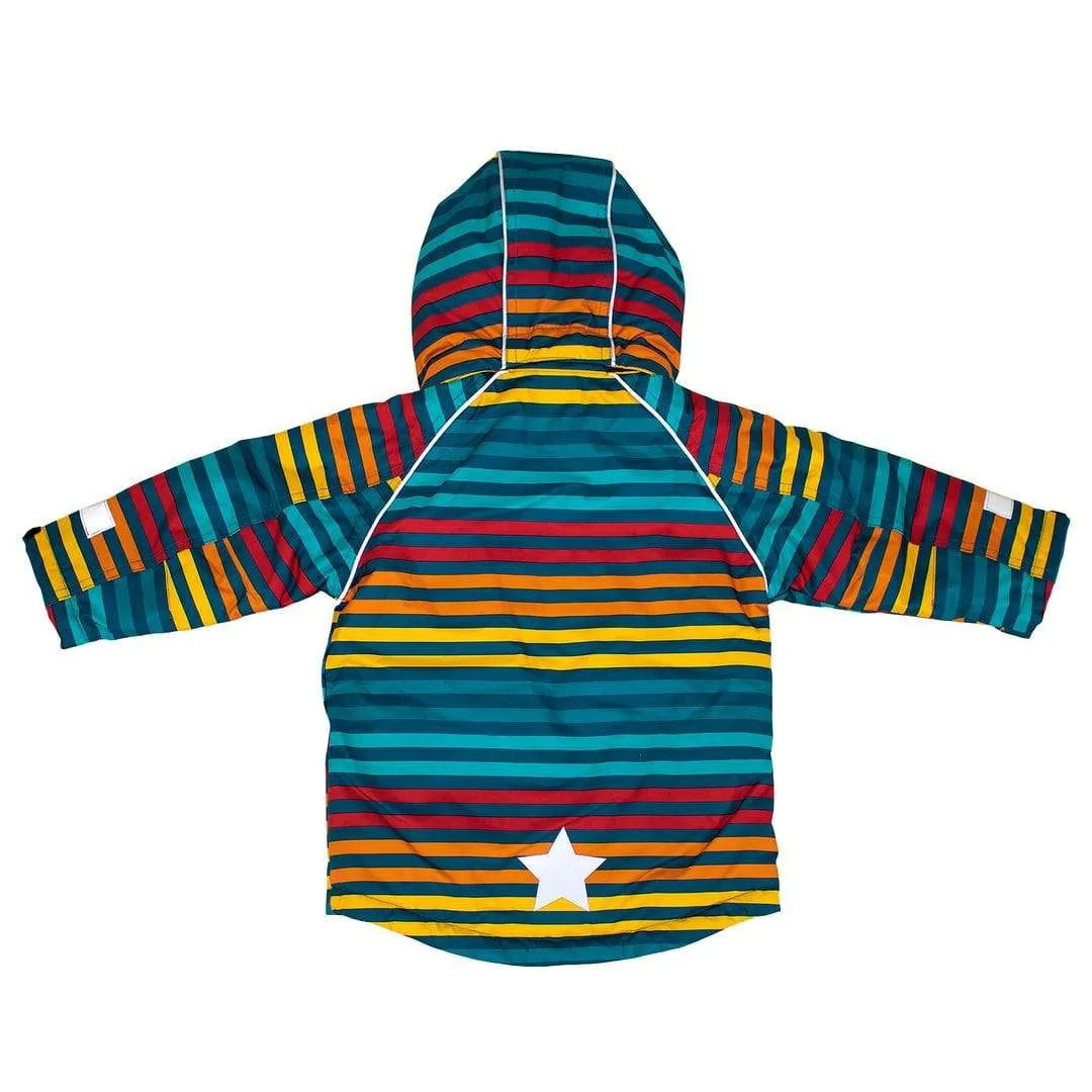 Winter Waterproof Insulated Jacket: Marina